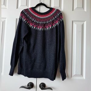 Lane Bryant Crew Neck Sweater